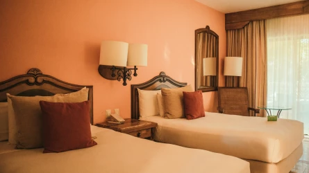 Iberostar Paraiso Beach bedroom suite