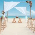 Iberostar Paraiso Del Mar beach wedding venue