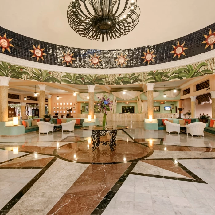 Iberostar Paraiso Del Mar lobby