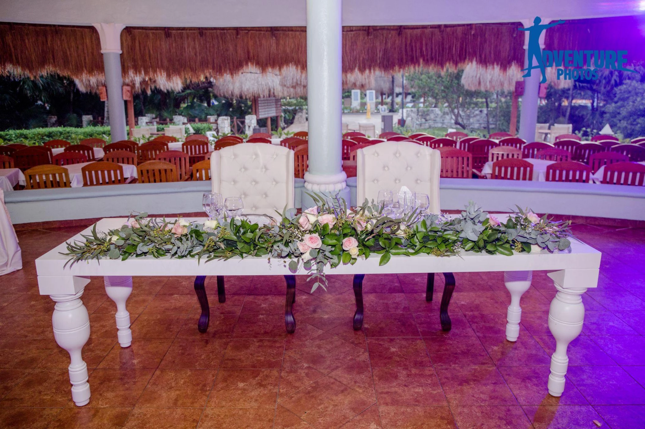 El Faro restaurant at Iberostar Paraiso Beach and Paraiso del Mar