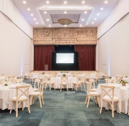 Iberostar Selection Paraiso Lindo ballroom for wedding receptions