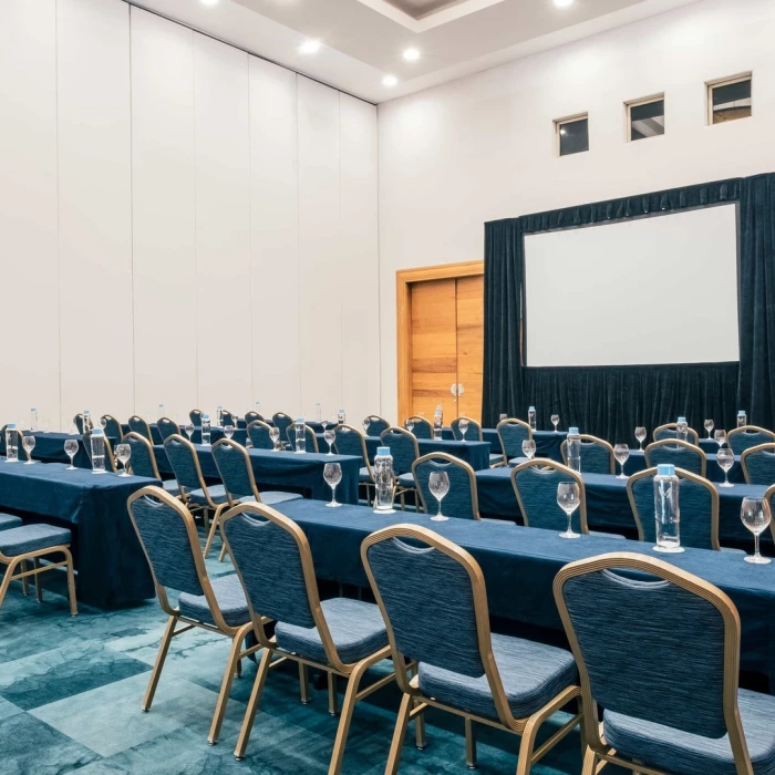 Iberostar Selection Paraiso Maya meeting room