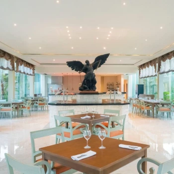 Iberostar Quetzal restaurant