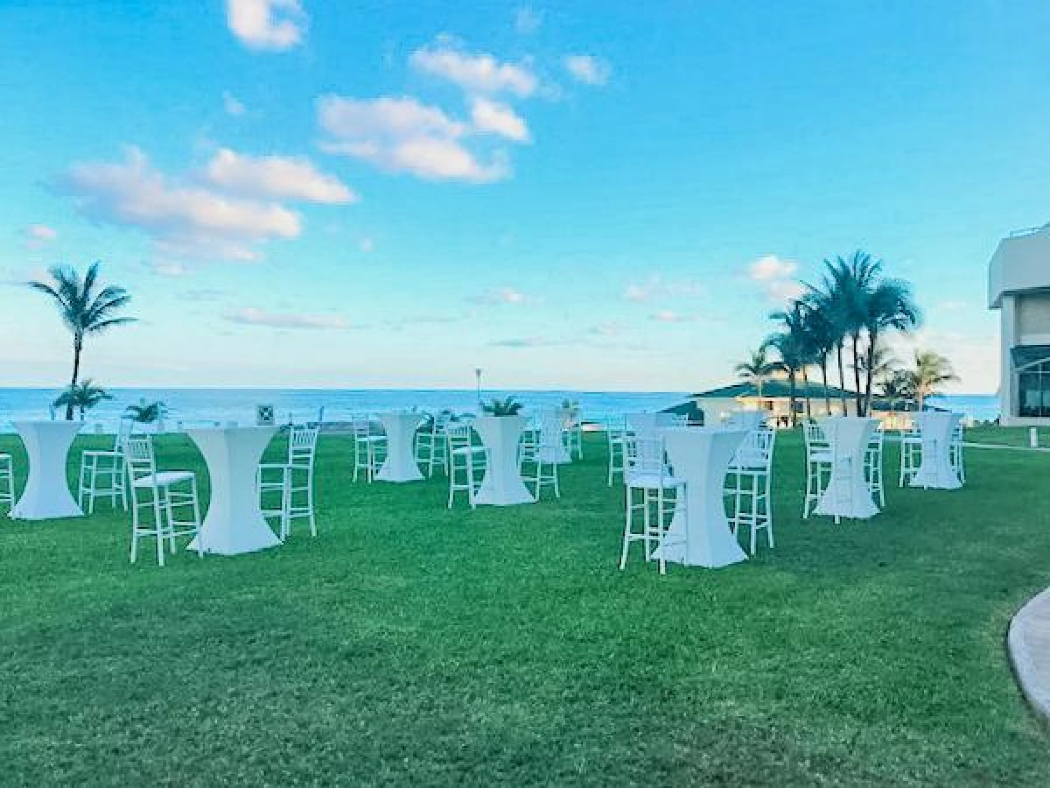Coral at iberostar selection cancun Miramar Garden venue