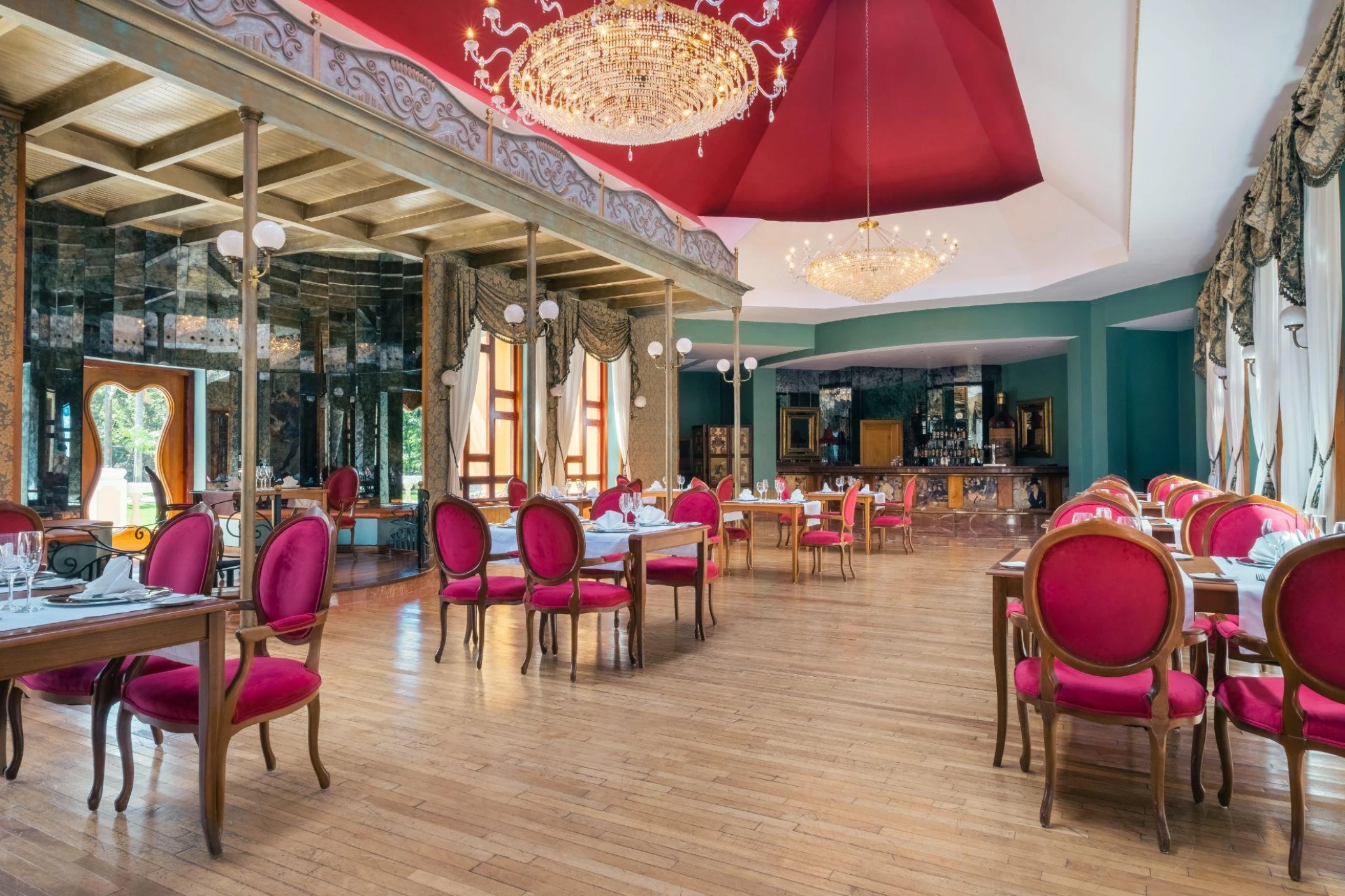 Letoile restaurant at iberostar Selection Paraiso And Selection Paraiso Maya Suites