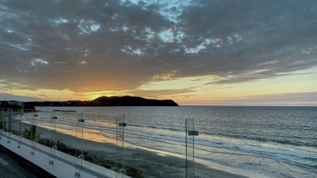 Terrace view at Iberostar Selection Playa Mita