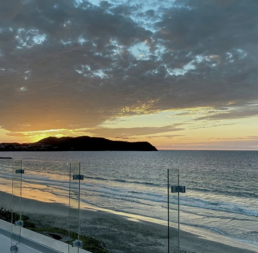 Terrace view at Iberostar Selection Playa Mita