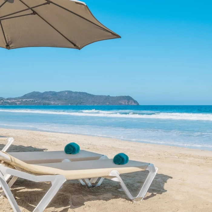 beach at Iberostar Selection Playa Mita