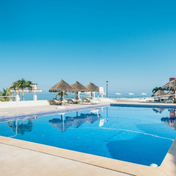 Pool at Iberostar Selection Playa Mita