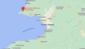 Google Maps At Iberostar Selection Playa Mita