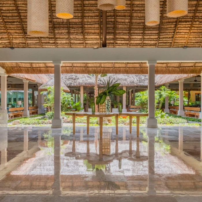 Iberostar Tucan lobby area