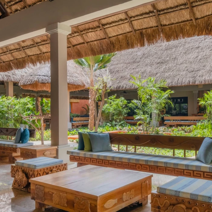 IBEROSTAR TUCAN LOUNGE LOBBY