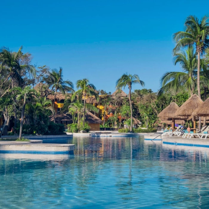 Iberostar Tucan pool