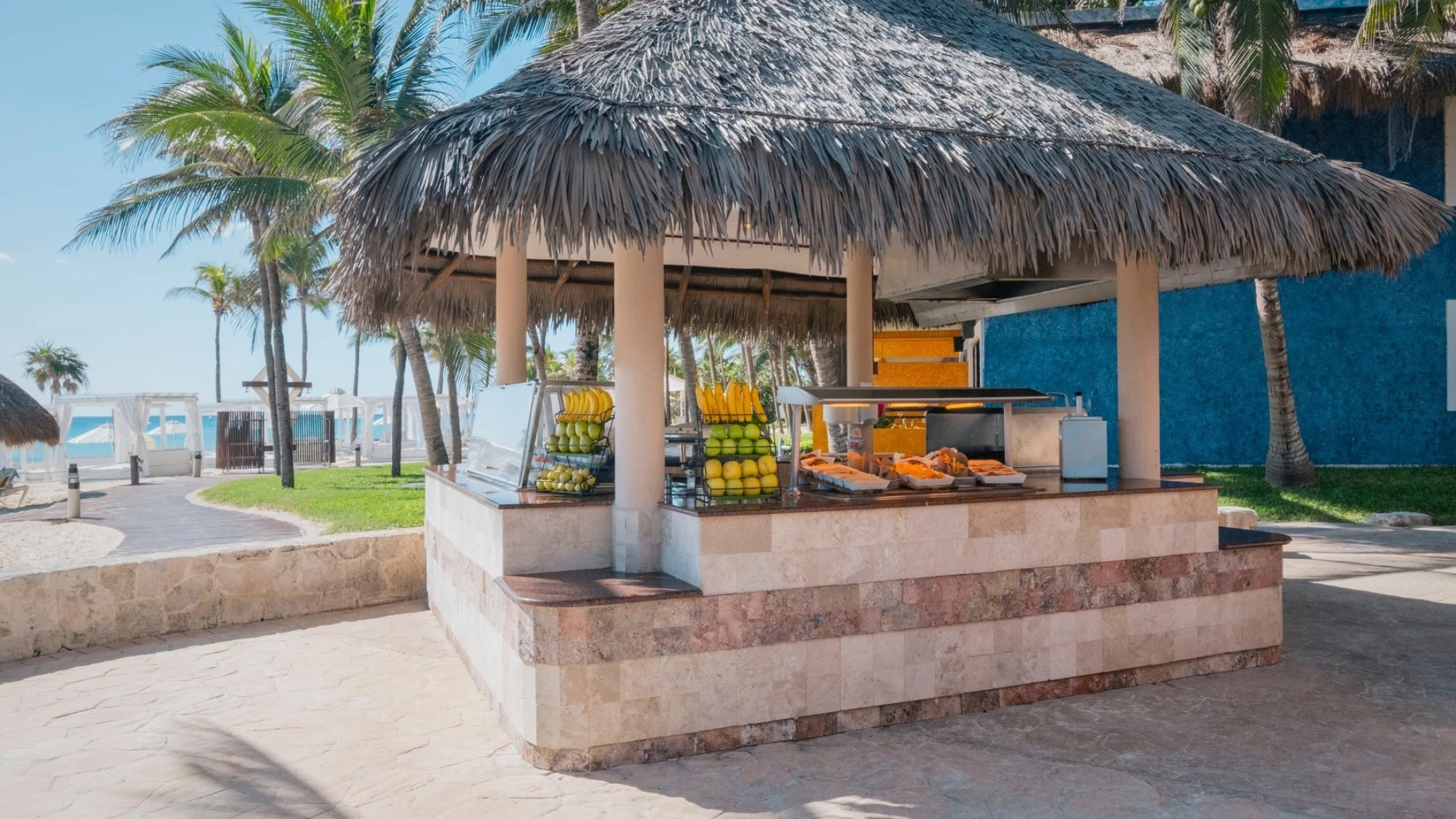 Iberostar Tucan snack bar