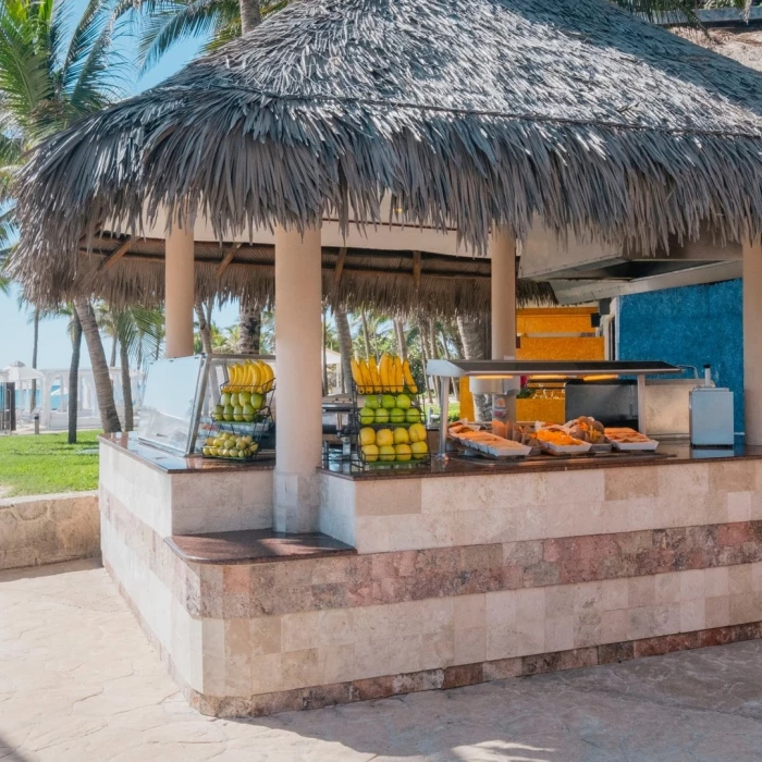 Iberostar Tucan snack bar