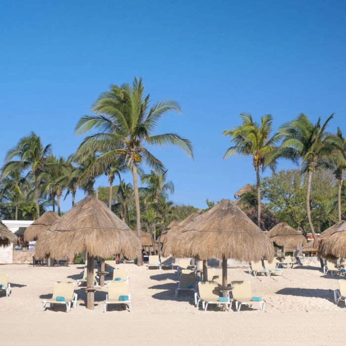 Iberostar Quetzal beach