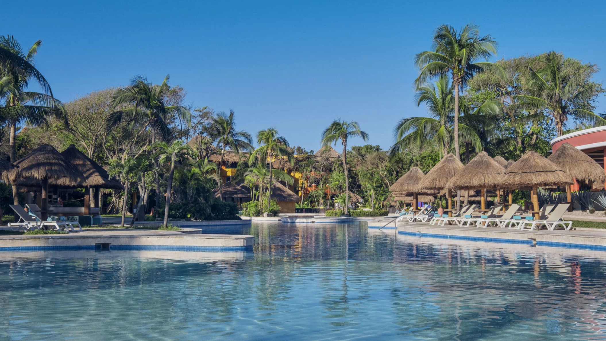 Iberostar Quetzal Pool