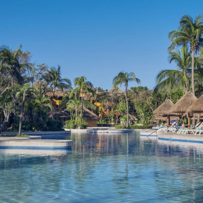 Iberostar Quetzal Pool