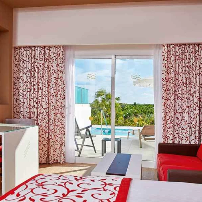 Riu palace costa mujeres Junior suite