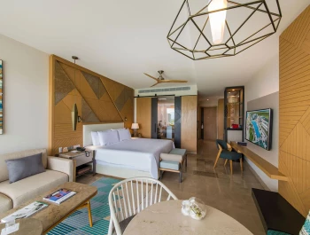Haven Riviera Cancun Standard room