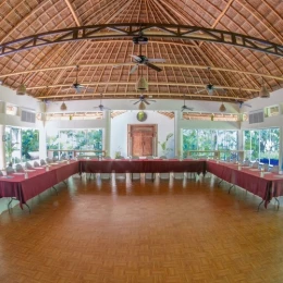 Ashram salon at Kore Tulum Retreat and Spa Resort