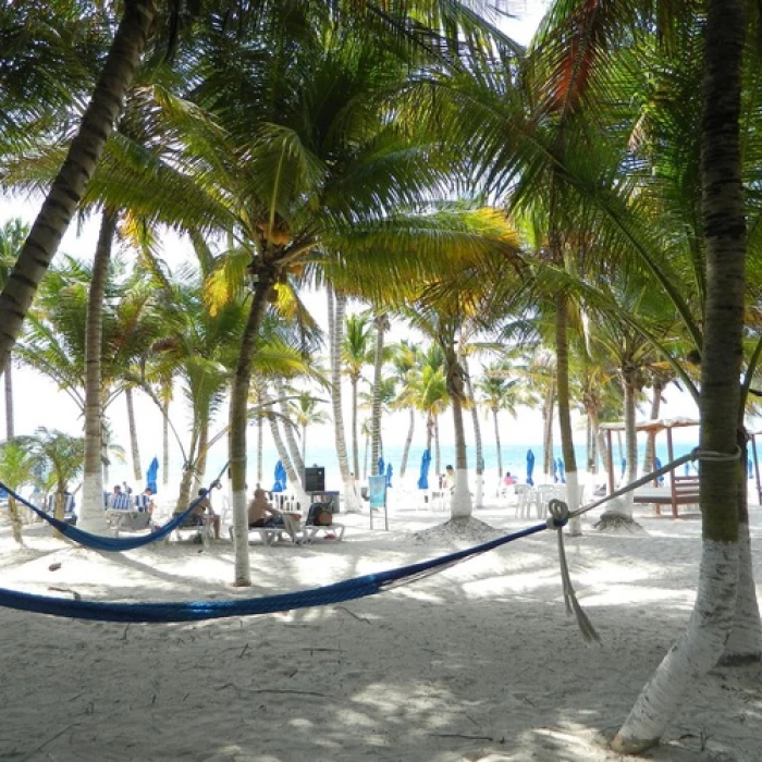 Beach at Kore Tulum Retreat and Spa Resort