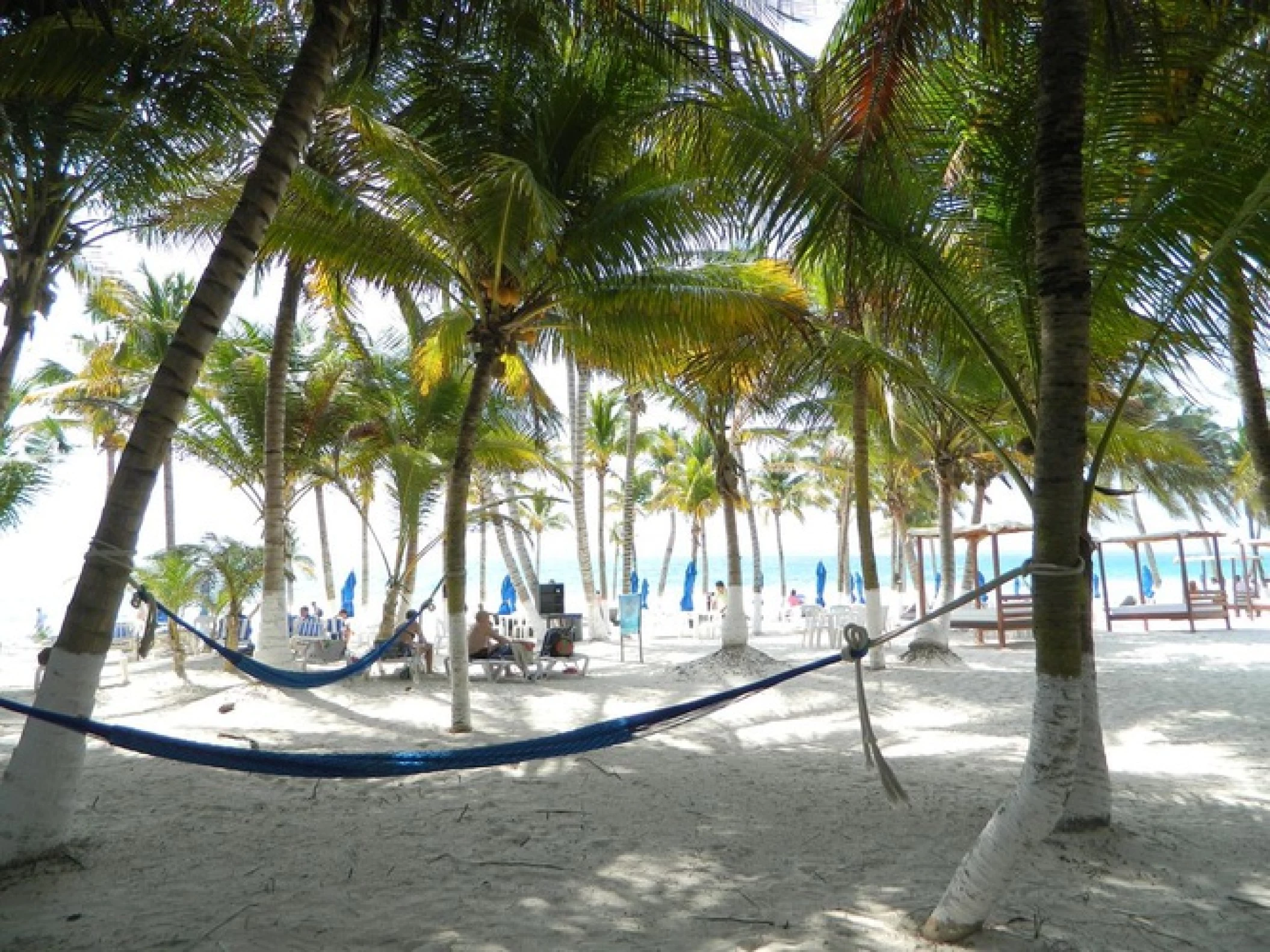 Beach at Kore Tulum Retreat and Spa Resort