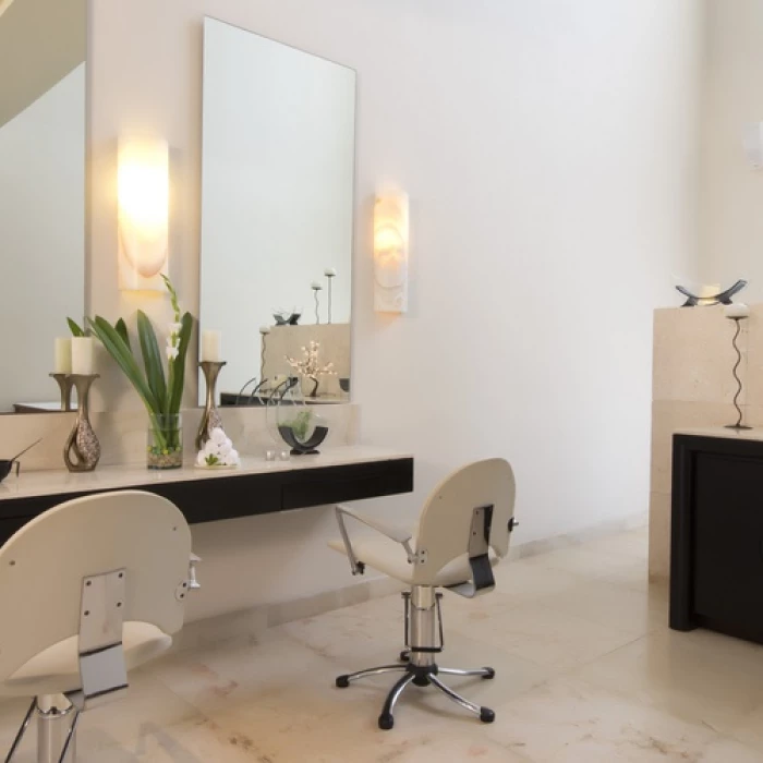 Beauty salon at Kore Tulum Retreat and Spa Resort