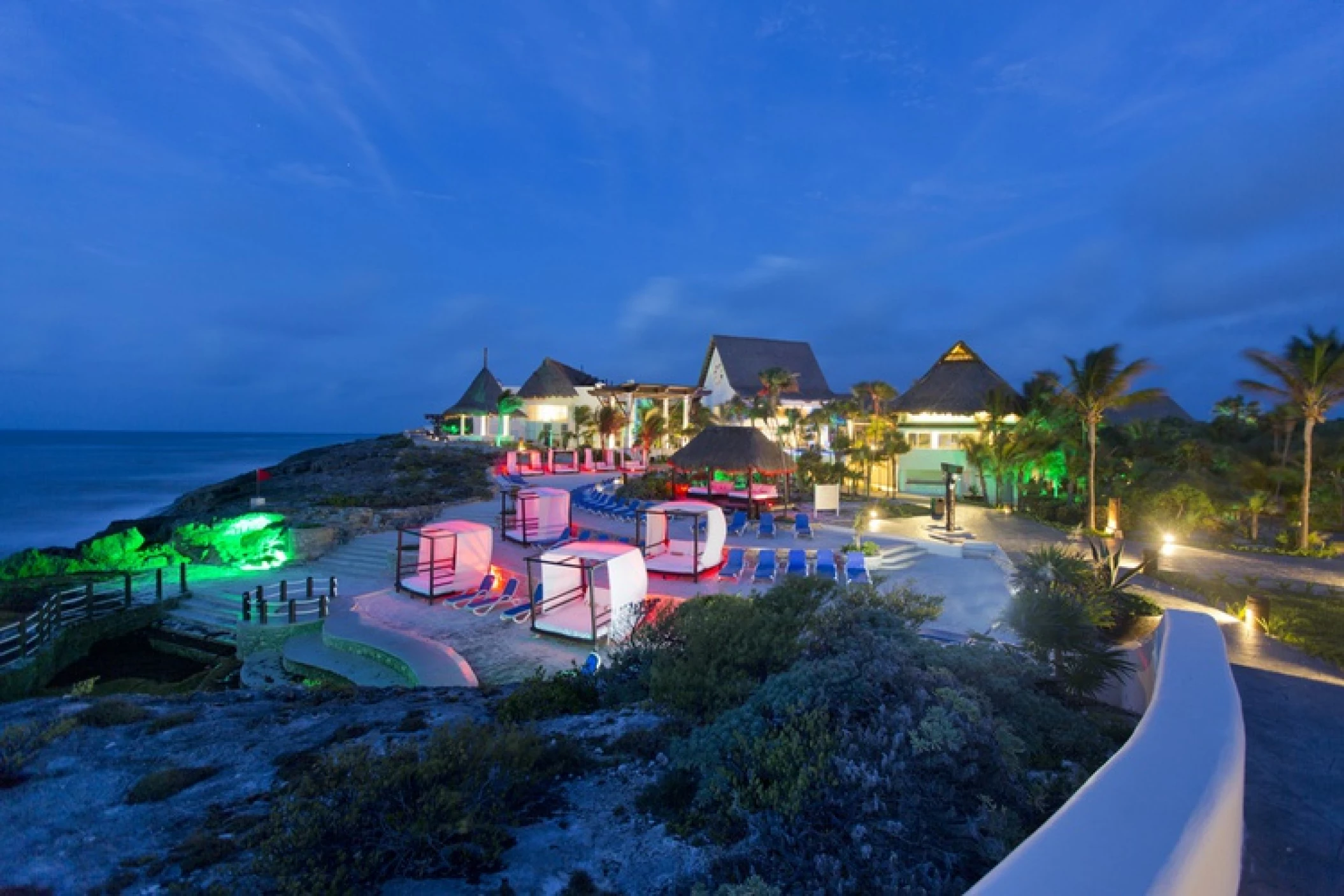 Overview of Kore Tulum Retreat and Spa Resort