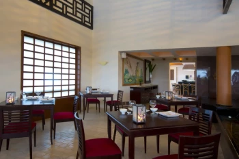Shangri salon at Kore Tulum Retreat and Spa Resort