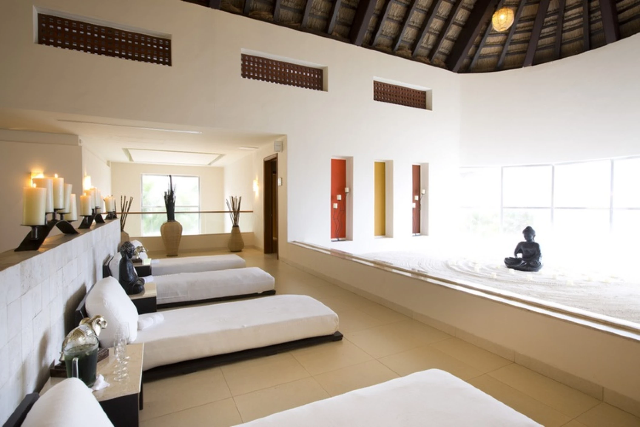 Spa at Kore Tulum Retreat and Spa Resort