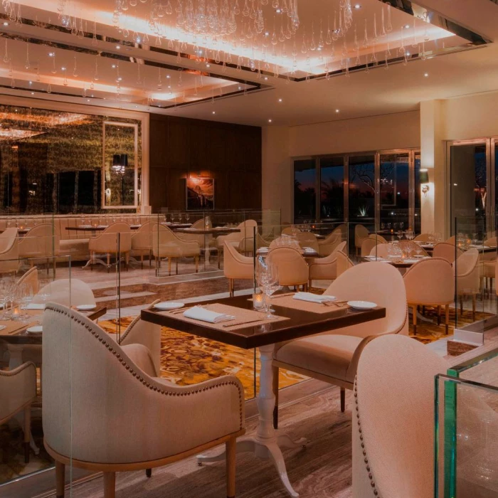 Blanc Italian Restaurant at Le Blanc Spa Resort Los Cabos