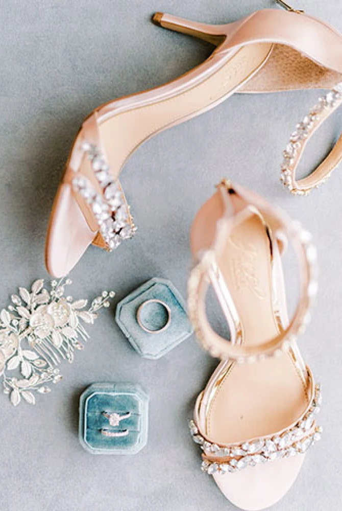 Bridal accesories