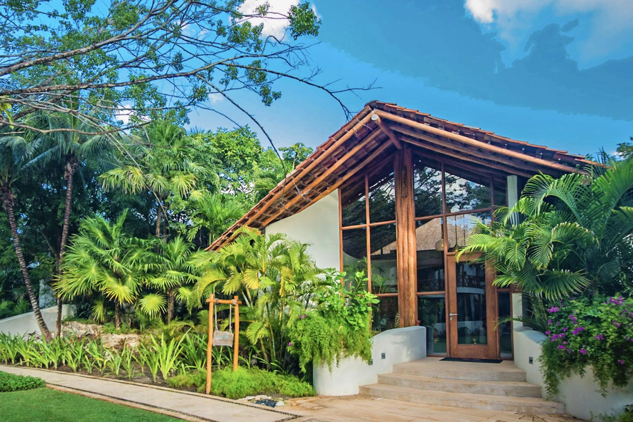 Spa at Mahekal Beach Resort