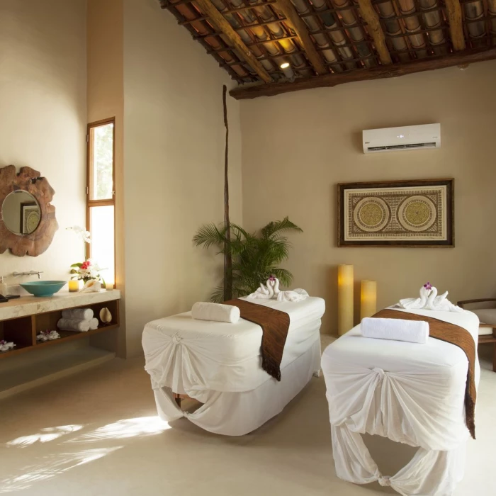 Spa at Mahekal Beach Resort