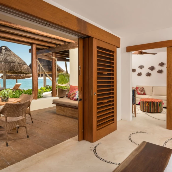 Suites at Mahekal Beach Resort