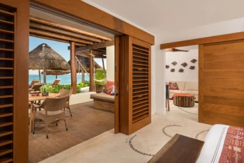 Suites at Mahekal Beach Resort