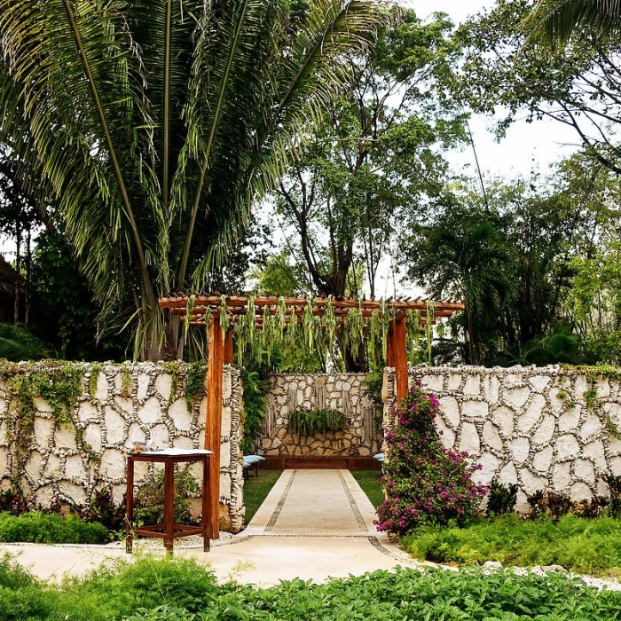 Capilla at Mahekal Beach Resort