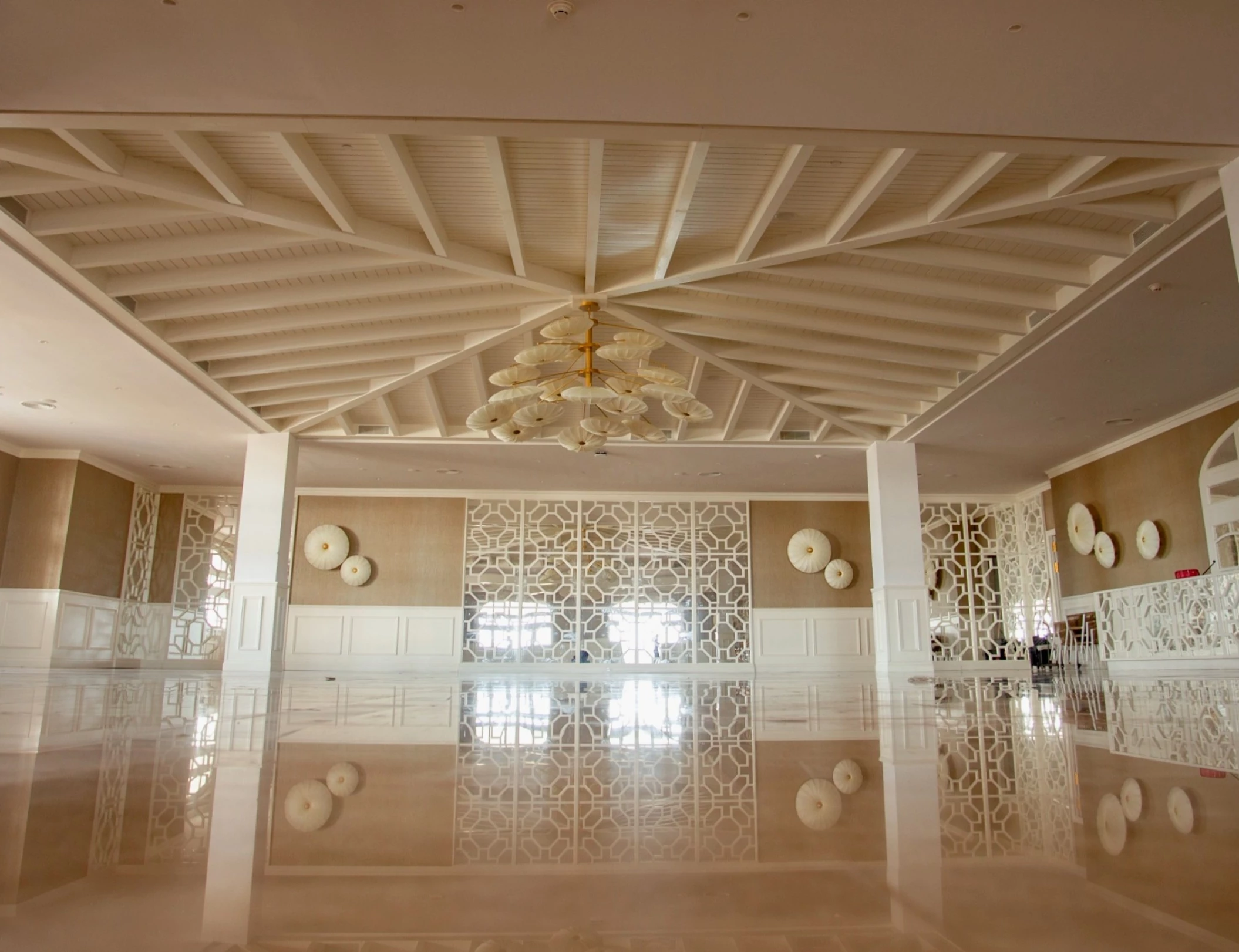 Ballroom at Majestic Elegance Costa Mujeres