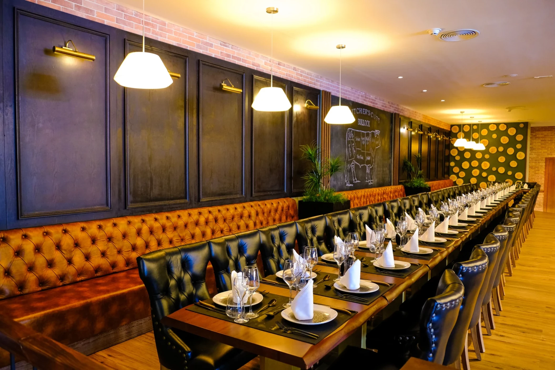 Don Jaume Restaurant at Majestic Elegance Costa Mujeres