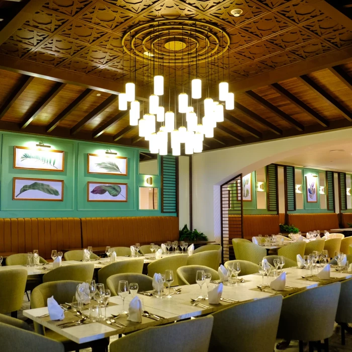 Flavours restaurant at Majestic Elegance Costa Mujeres