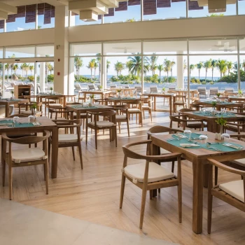 Mar House Restaurant at Majestic Elegance Costa Mujeres