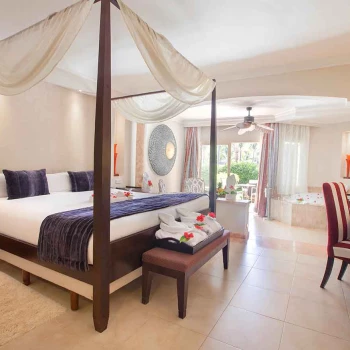 Suite at Majestic Elegance Punta Cana