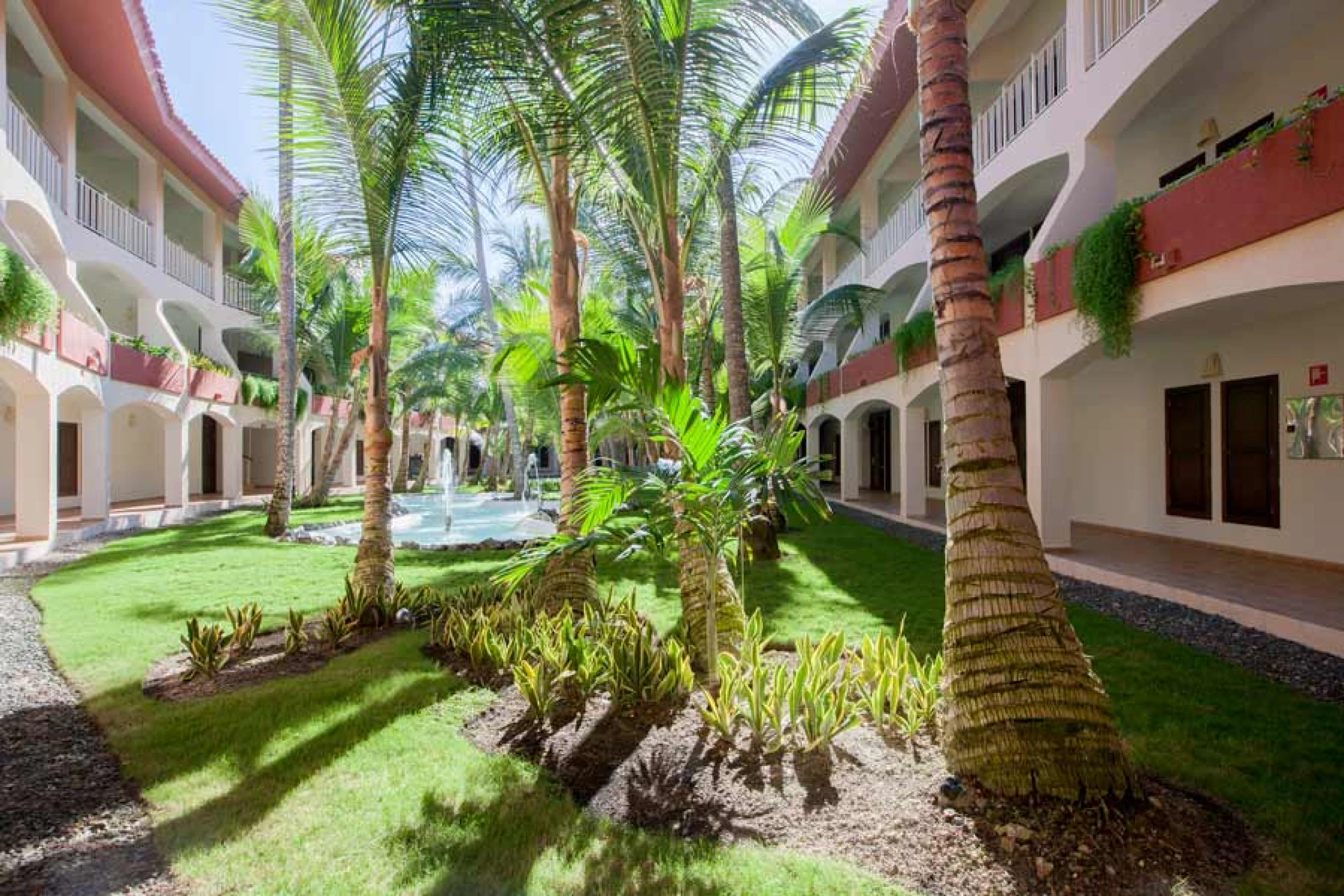 Gardens at Majestic Elegance Punta Cana