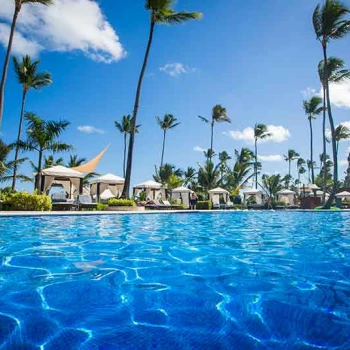Pools at Majestic Elegance Punta Cana