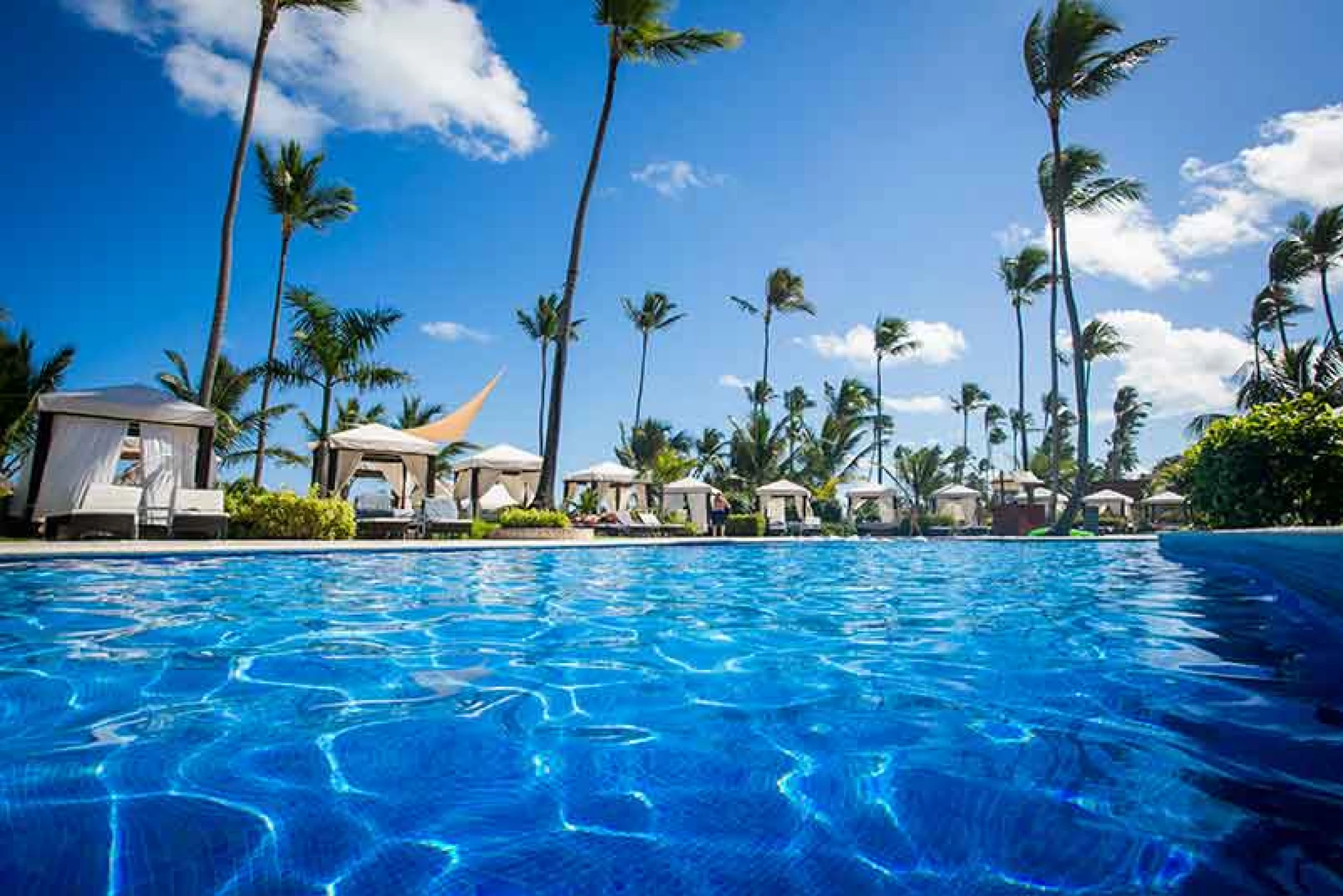 Pools at Majestic Elegance Punta Cana