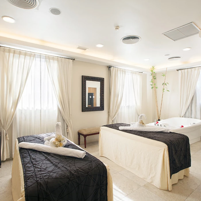 Spa at Majestic Elegance Punta Cana