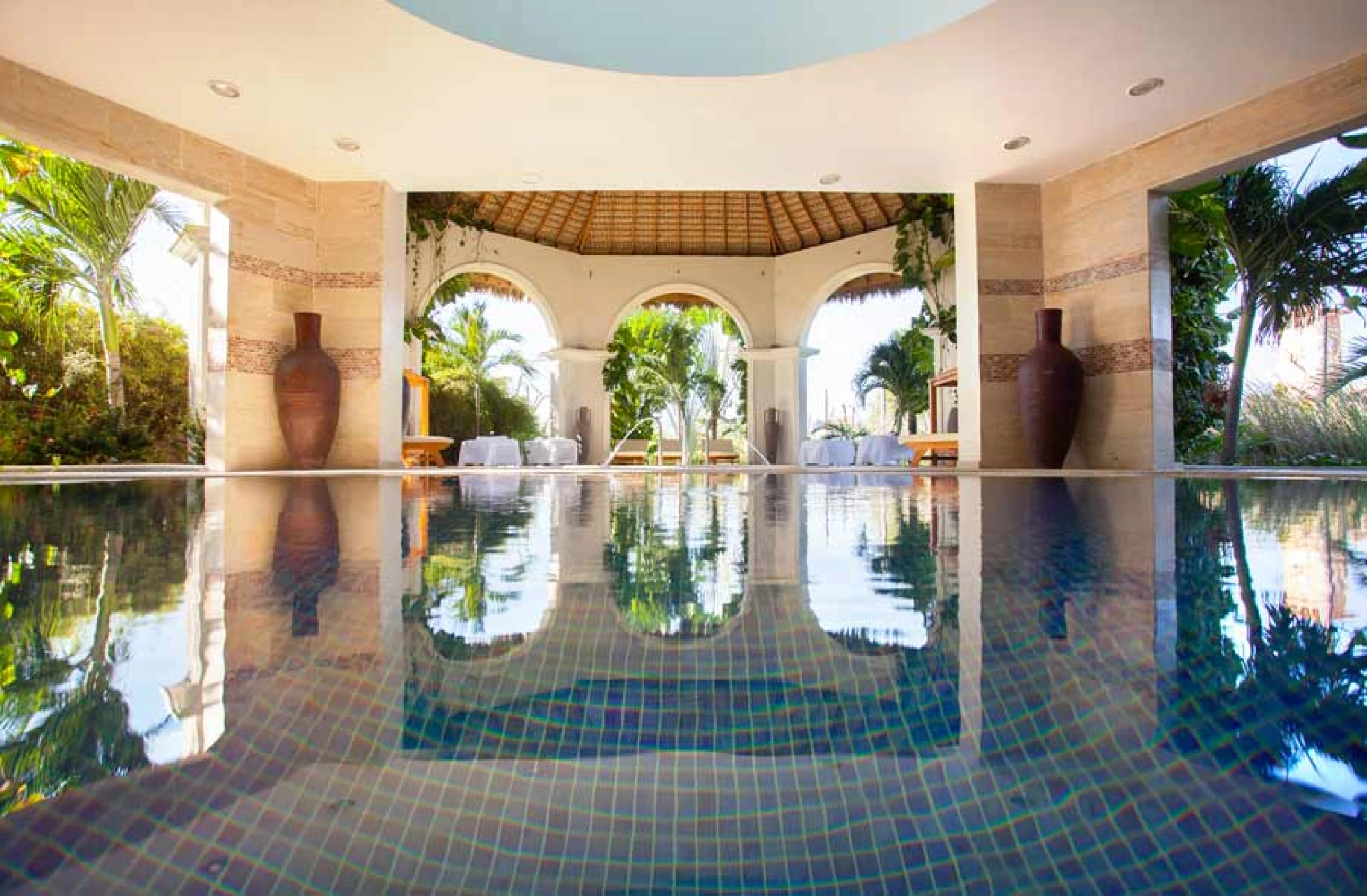 Spa at Majestic Elegance Punta Cana