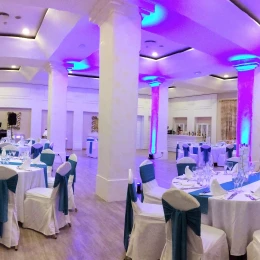 Elegance ballroom at Majestic Elegance Punta Cana