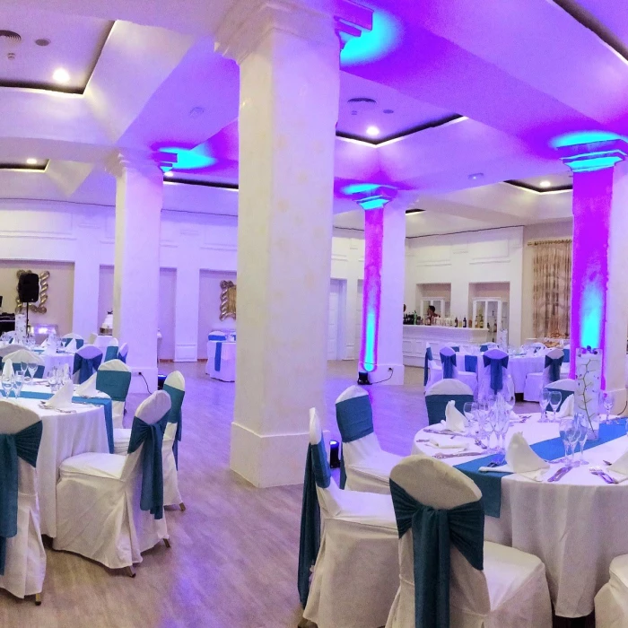 Elegance ballroom at Majestic Elegance Punta Cana